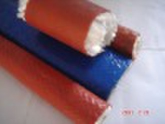 fiberglass silicone rubber sleeving