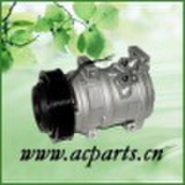 Auto A/C Compressors 10S15 /10S17 SERIES(ISO/TS 16