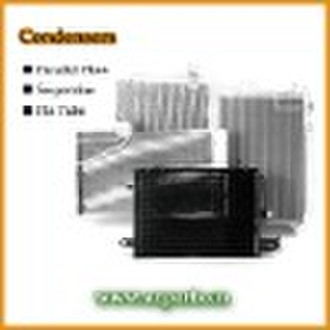 Auto a/c condensers ISO9002