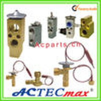 Auto a/c expansion valves