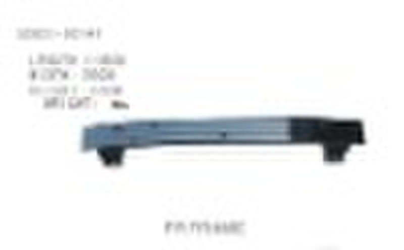 frame of front bumper for COROLLA