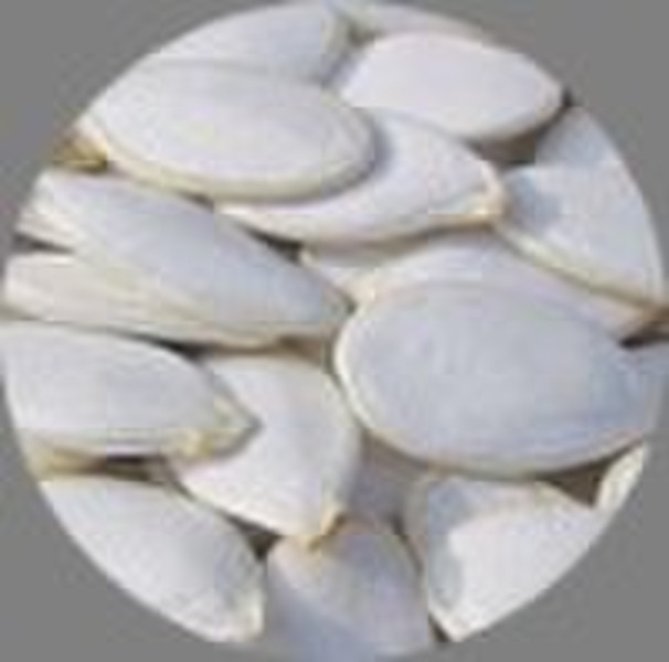 New Crop Snow White Pumpkin Seeds