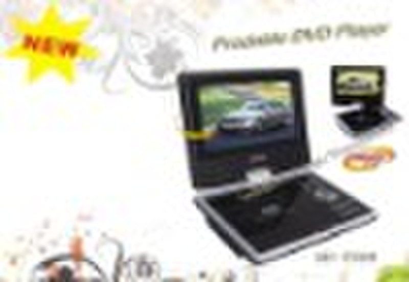 portable dvd