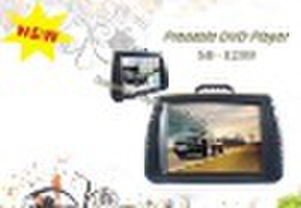 portable dvd player