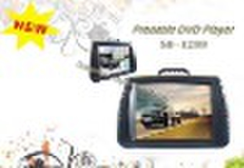 portable dvd player
