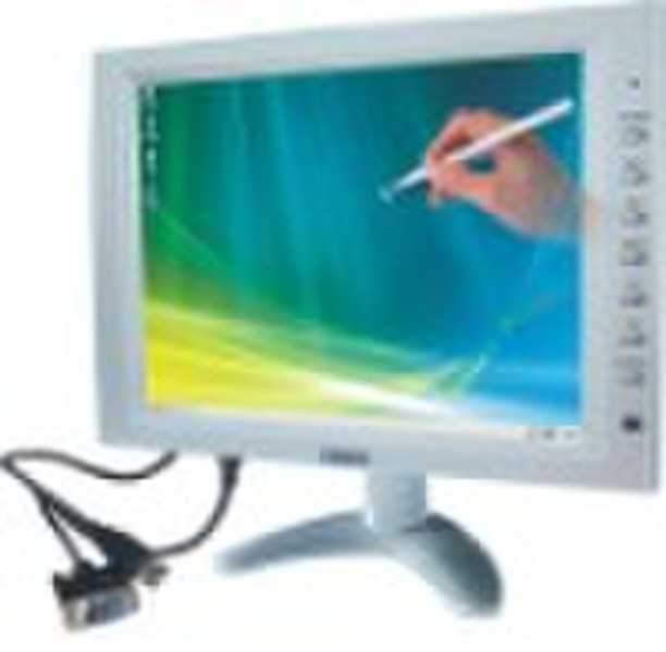 10inch PC touch screen monitor