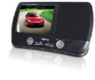 8.5"NEW cheap portable dvd with built-in TV