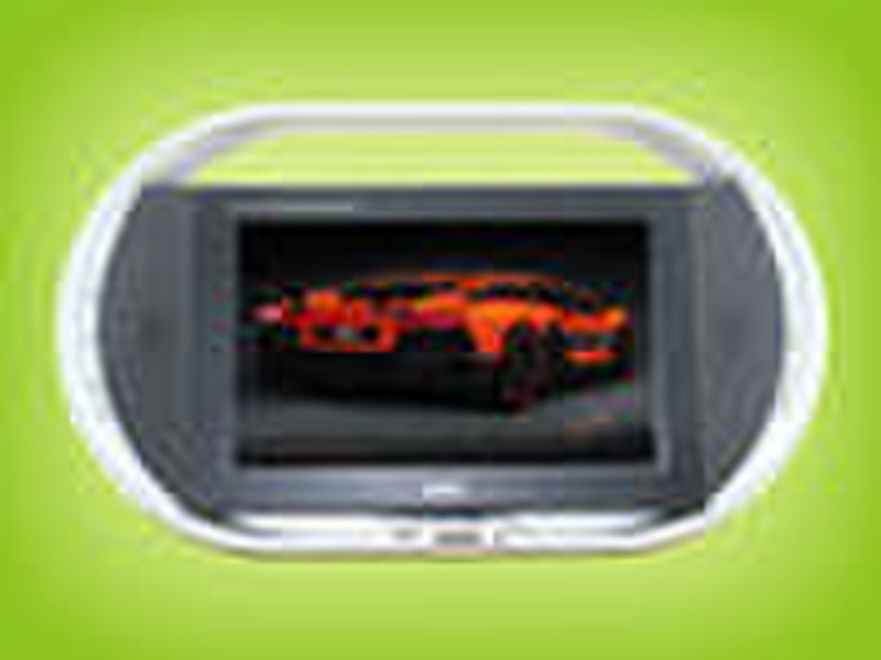 11.5" portable DVD player
