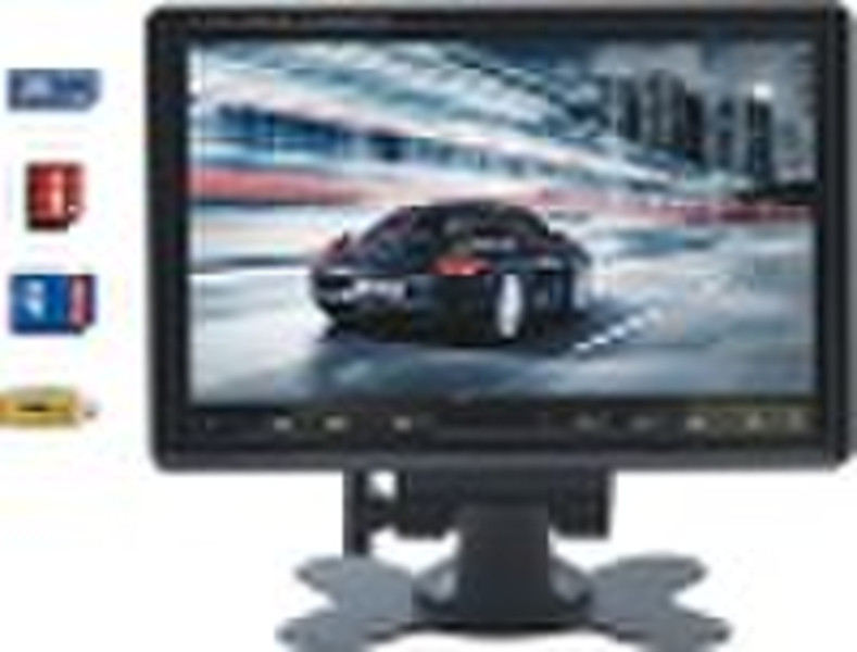 7inch Car lcd TV Monitor