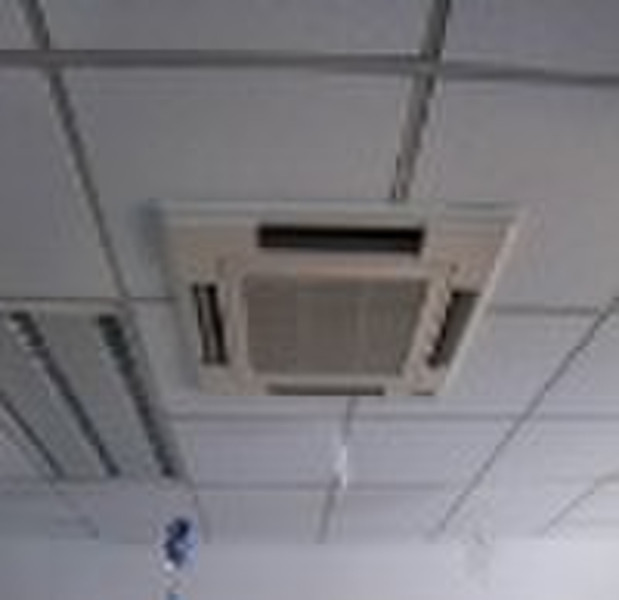 Air conditioning ceiling grid