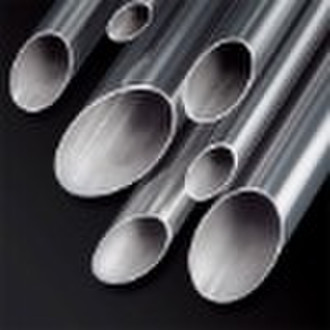 Welded pipe