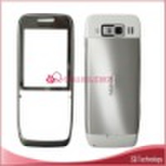 Gehäuse für Nokia E52 Gehäuse-Abdeckung weiß Farbe o