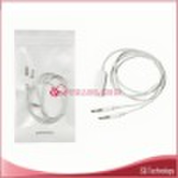 PC Laptop to 3.5mm iPhone 3G 3Gs Earphone Headset