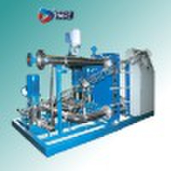 heat exchanger unit