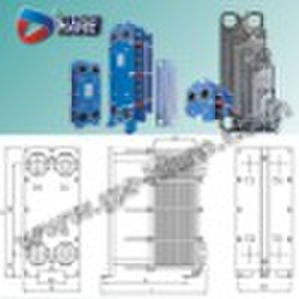 plate heat exchanger gasket