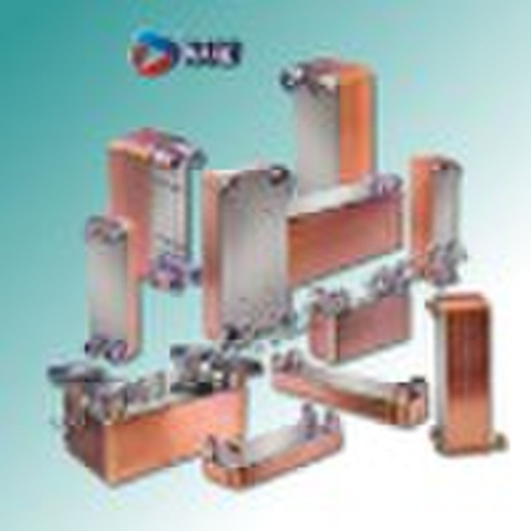 brazed plate heat exchanger