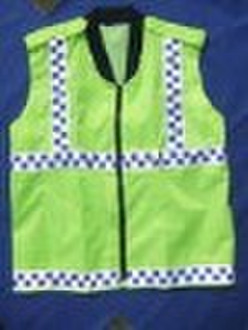 reflective safety clothing