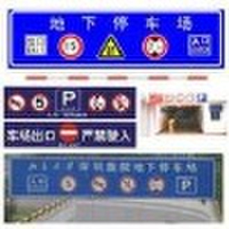 road signs