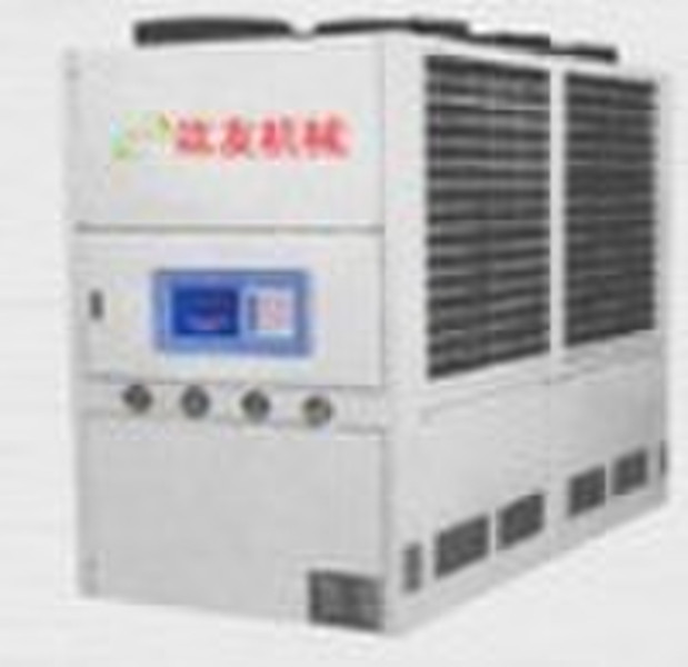 Air-Cooled Screw Water Chiller