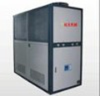 Air-Cooled Screw Water Chiller (w/double compresso