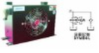 Air-cooled Oil Cooler AW Series