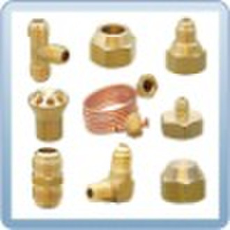 Brass Fittings