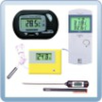 Digital Thermometer and Hygrometer