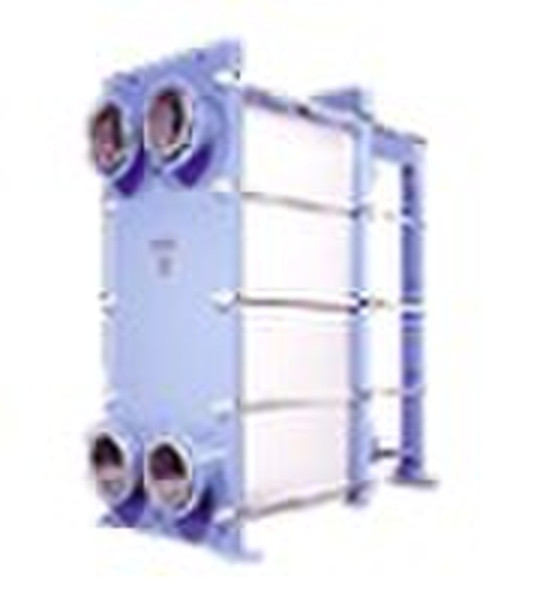 Plate Heat Exchanger