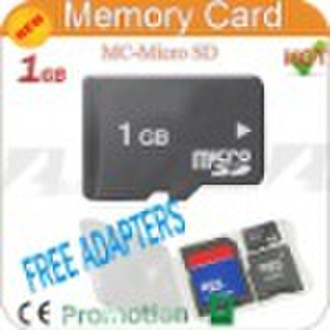 Hot! Speicherkarte für Handy, Micro SD-Karte, TF
