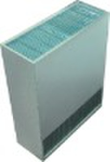 Counterflow heat exchanger aluminium  core