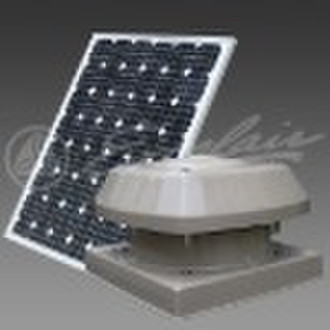 Solar Exhaust Fan