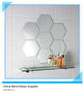 Sinoy Mirror Inc. Frameless Mirror Glass