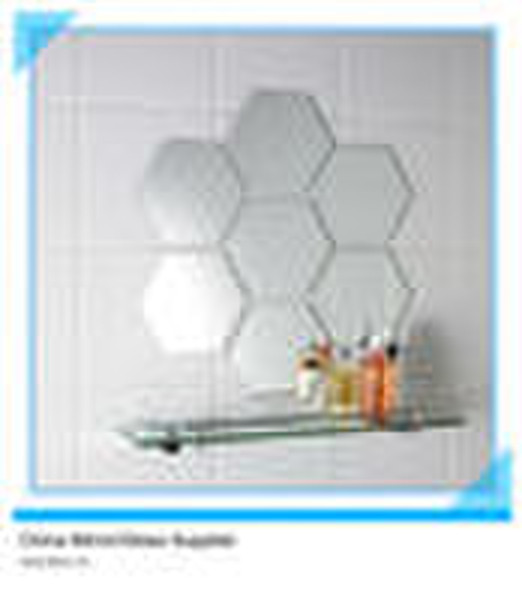 Sinoy Mirror Inc. Frameless Mirror Glass