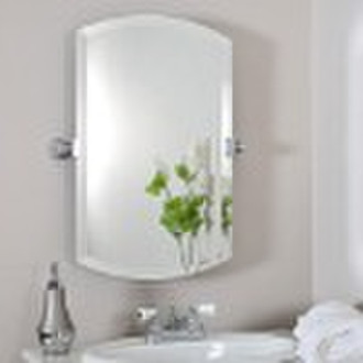 Bathroom Silver Mirror Glass
