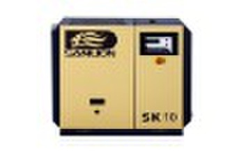 silent double screw  air compressor