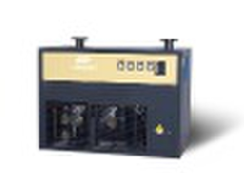 refrigerant compressed air dryer(6.5m3/min)