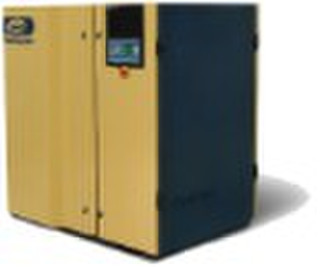 rotary twin screw air compressor