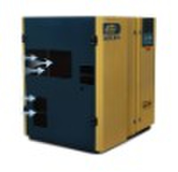 direct driven mute screw air compressor