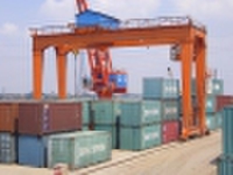 JMQ Container Kran