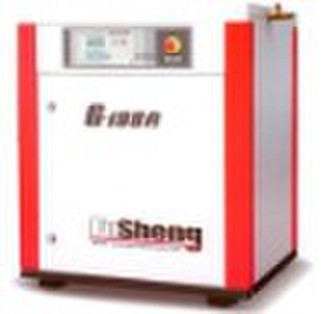 supply FUSHENG rotary screw compressor