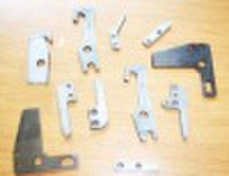 metal stamping fabrication parts