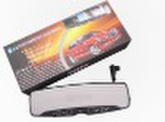 Car Bluetooth Rearview Mirror TB3200 for Iphone