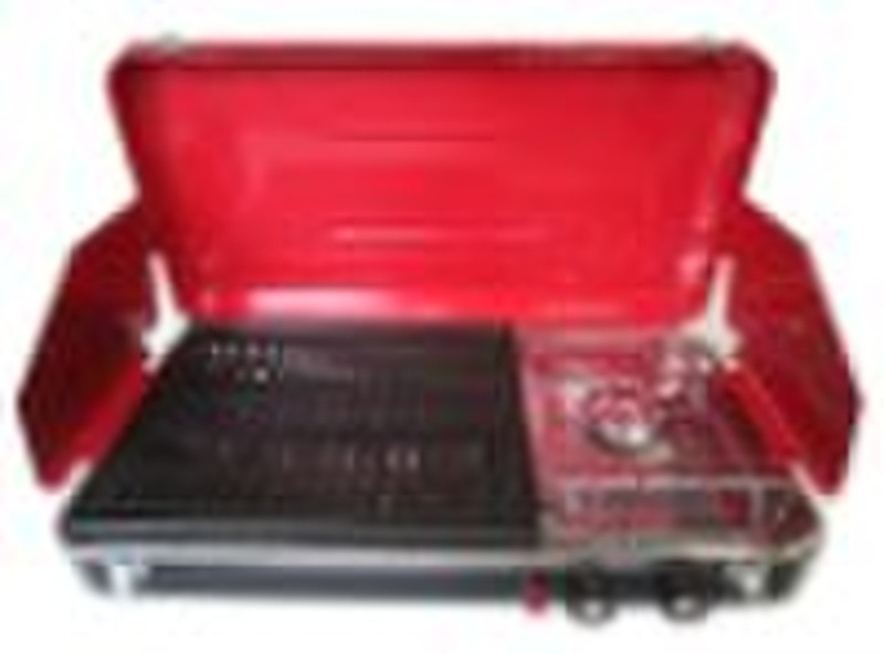 high output propane stove / gas grill