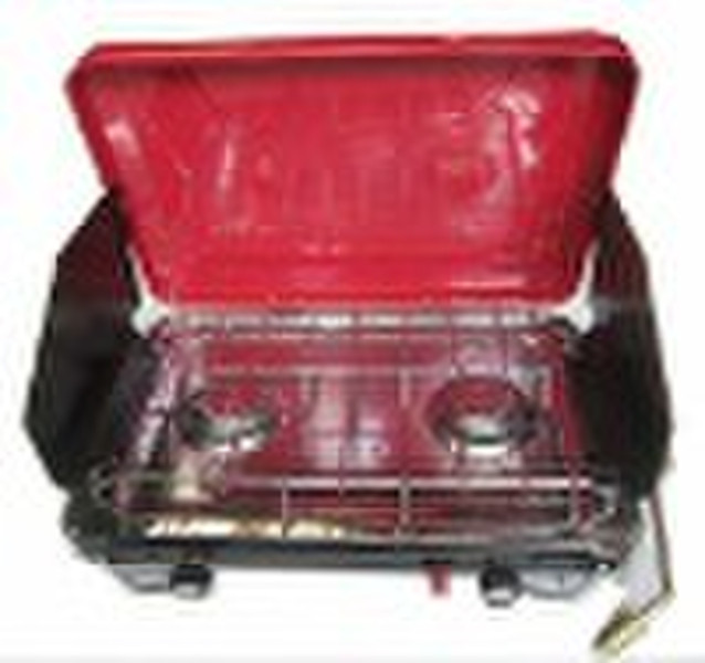 gas stove