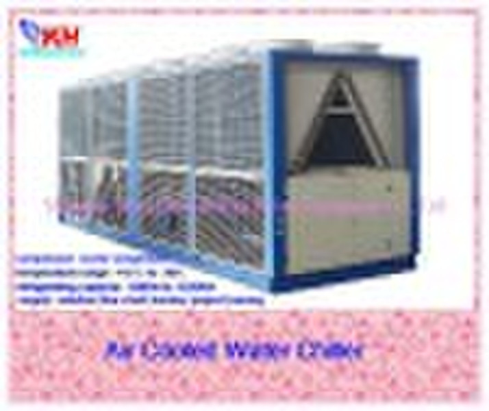 Air-Cooled Heat Pump