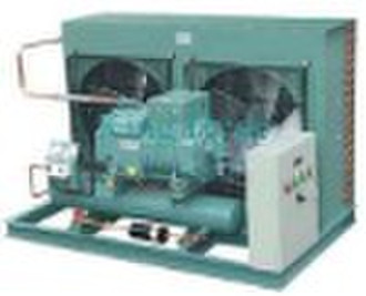 Bitzer air cooled condensing unit