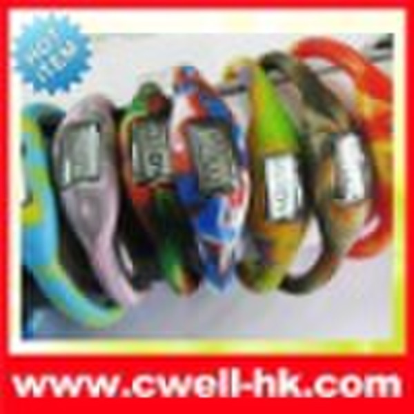 2010 Jelly Silicon Watch