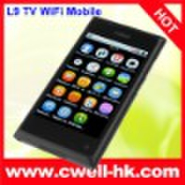 New Touch Screen TV Mobile Phone PS-T7000