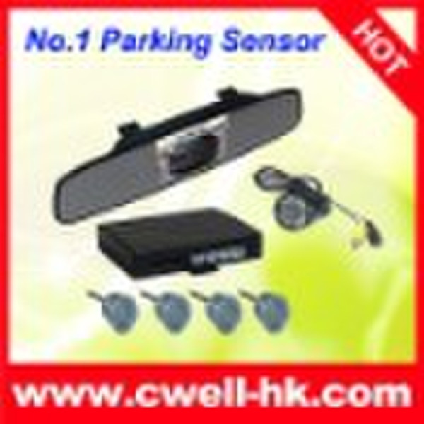 Fashion Camera Parking Sensor