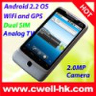 2011 4G WIFI Mobile Phone